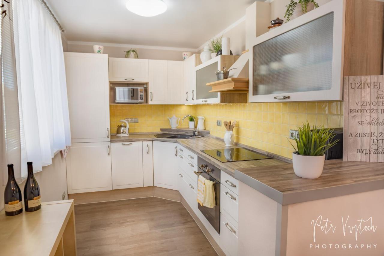 Apartman Na Lipne Frymburk Exterior photo