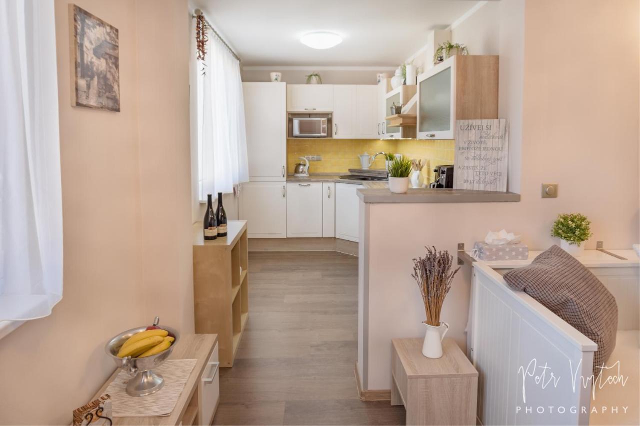 Apartman Na Lipne Frymburk Exterior photo