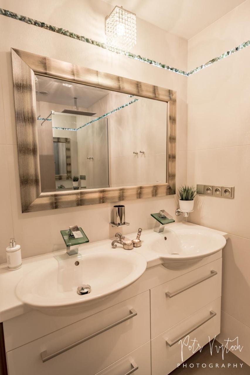 Apartman Na Lipne Frymburk Exterior photo