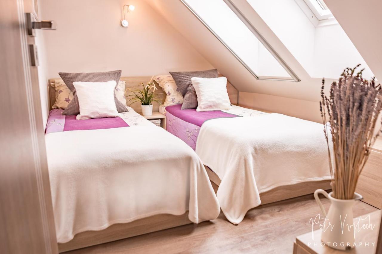 Apartman Na Lipne Frymburk Exterior photo