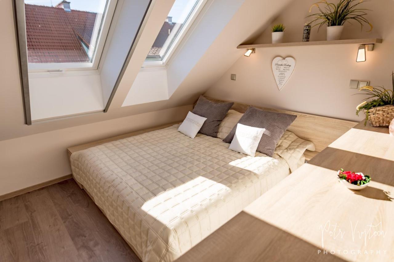 Apartman Na Lipne Frymburk Exterior photo