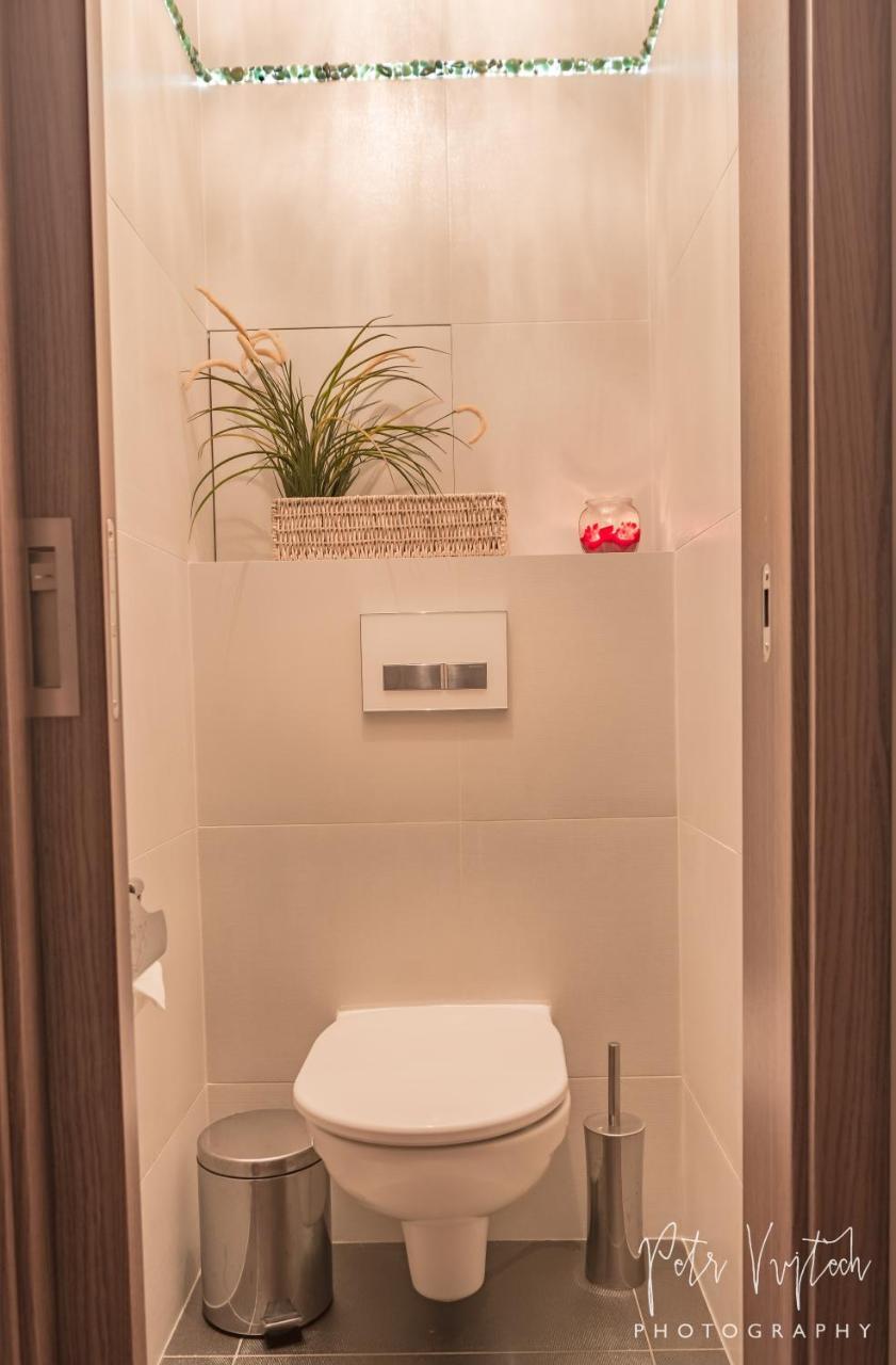 Apartman Na Lipne Frymburk Exterior photo