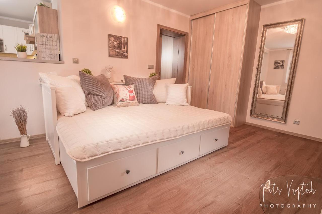 Apartman Na Lipne Frymburk Exterior photo
