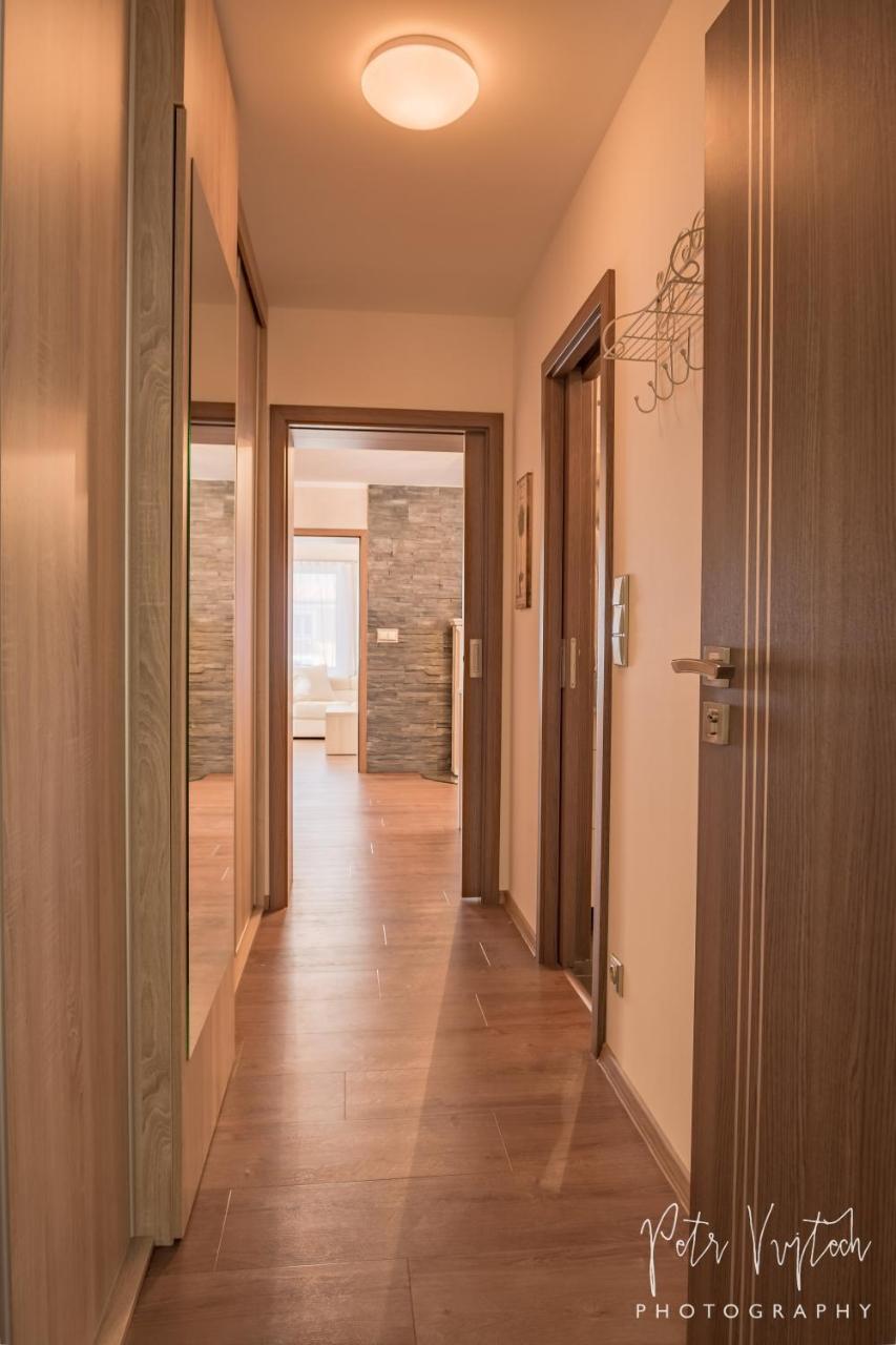 Apartman Na Lipne Frymburk Exterior photo