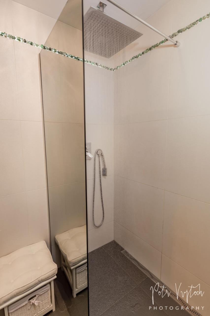 Apartman Na Lipne Frymburk Exterior photo