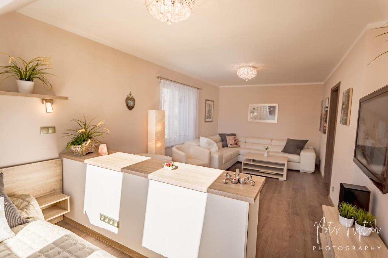 Apartman Na Lipne Frymburk Exterior photo